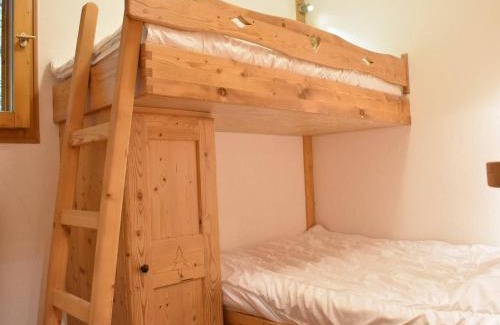 Meribel Apartamento | Appartement 2 pièces avec balcon à Méribel, proche commerces et pistes - FR-1-180-86