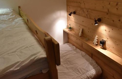Meribel Apartamento | Appartement 2 pièces avec balcon à Méribel, proche commerces et pistes - FR-1-180-86