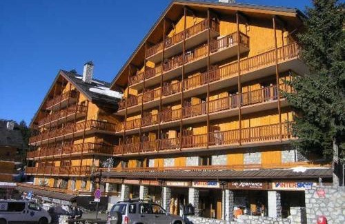 Meribel Apartamento | Appartement 2 pièces avec balcon à Méribel, proche commerces et pistes - FR-1-180-86