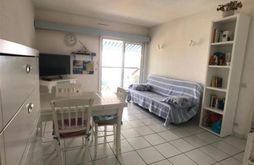 Le Barcares Apartamento | Appartement 2 pièces + cabine avec piscine et parking, 6 couchages, proche plage - Le Barcarès - FR-1-81-473