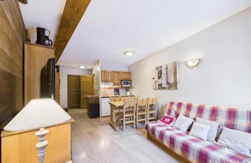 La Rosiere Apartamento | Appartement 2 pièces cabine - Centre station, Wifi gratuit, proche remontées mécaniques et garderie - FR-1-398-507