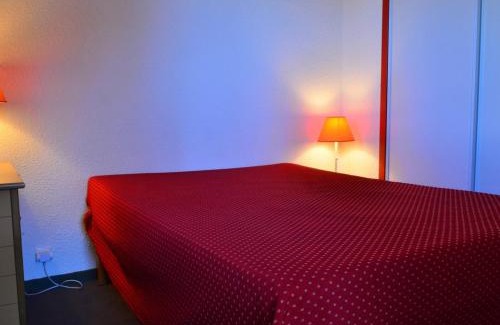 Bellentre Apartamento | Appartement 2 pièces cabine pour 6 avec balcons et parking à Montchavin - FR-1-329-8