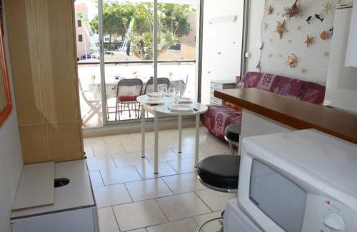 Port Rive Gauche Apartamento | Appartement 2 pièces cabine - GRUISSAN GN400-013