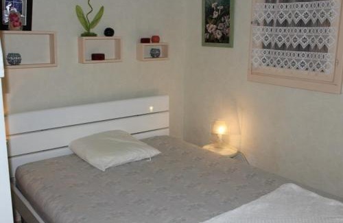 Port Rive Gauche Apartamento | Appartement 2 pièces cabine - GRUISSAN GN400-013