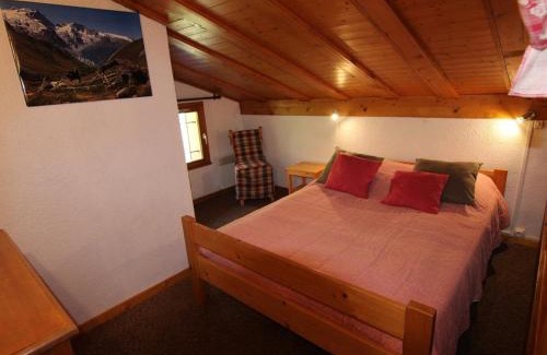 Les Saisies Apartamento | Appartement 2 pièces cabine 8 personnes, balcon sud, central aux Saisies - FR-1-594-50