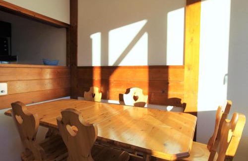 Avoriaz Apartamento | Appartement 2 pièces cabine 6 pers avec balcon à Avoriaz, WIFI - FR-1-314-146