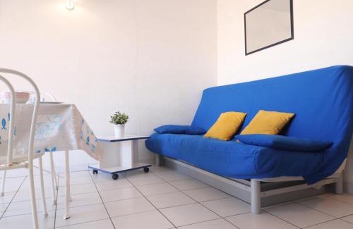 Sete Apartamento | Appartement 2 pièces cabine pour 6 avec terrasse à Sète - FR-1-472A-164