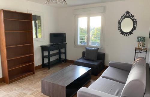Crehen Apartamento | Appartement 2 pièces entre mer et campagne