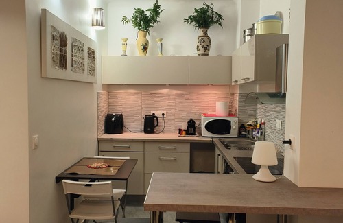 Quartier de Becon Apartamento | Appartement 2 Pièces a Becon les Bruyères a 7mn du Centre de Paris
