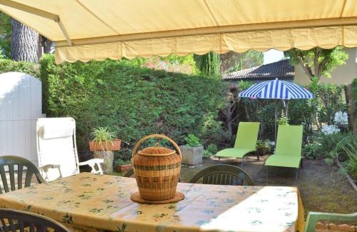 Cavaliere Apartamento | Appartement 2 pièces cabine avec terrasse, jardin, piscine et parking, proche plage - Le Lavandou - FR-1-251-517