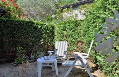 Cavaliere Apartamento | Appartement 2 pièces cabine avec terrasse, jardin, piscine et parking, proche plage - Le Lavandou - FR-1-251-517