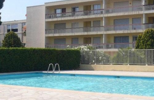 Le Lavandou Apartamento | Appartement 2 pièces cabine avec piscine, tennis, proche plage et marché - 4 couchages, Le Lavandou - FR-1-251-802