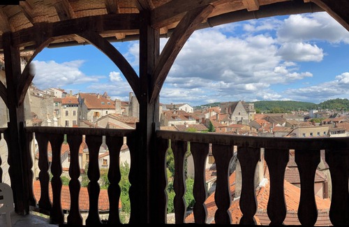 Perigueux Apartamento | Appartement 2 Pièces Centre Historique, Terrasse vue Imprenable