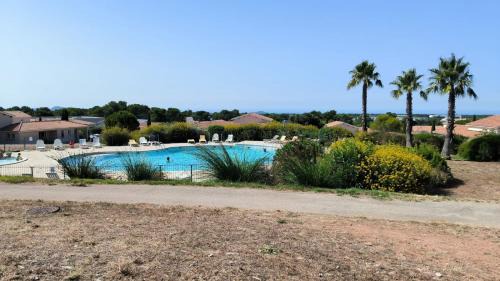 Signes Apartamento | Appartement 2 Pièces Le Domaine de Manon