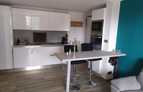 Castellar Apartamento | Appartement 2 pièces - Le Berceau