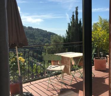 Castellar Apartamento | Appartement 2 pièces - Le Berceau
