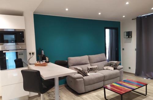 Castellar Apartamento | Appartement 2 pièces - Le Berceau