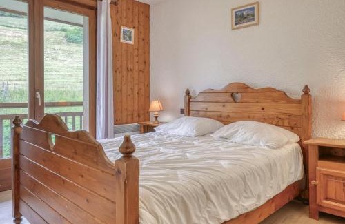 Megeve Apartamento | Appartement 2 pièces mezzanine avec balcon, parking et télécabine à proximité à Megève - FR-1-453-51