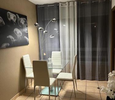 La Californie Apartamento | Appartement 2 pièces Nice