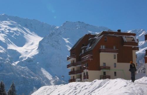 Le Pleynet Apartamento | Appartement 2 pièces proche pistes avec balcon et ascenseur - FR-1-557A-25
