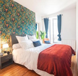 Gentilly Apartamento | Appartement 2 pièces Paris