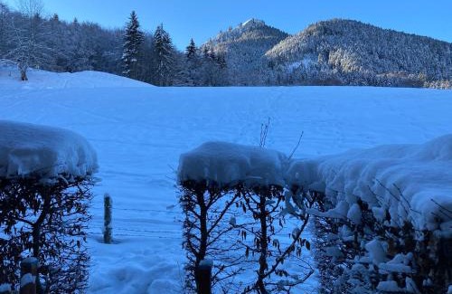 Bernex Apartamento | Appartement 2 pièces pieds des pistes terrasse face à la montagne