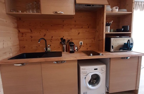 Valberg Apartamento | Appartement 2 Pièces - Plein Centre de Valberg