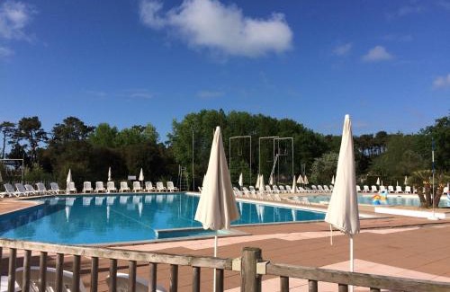 Bourgenay Apartamento | Appartement 2 Pièces Port-Bourgenay 31m2 - Accès piscine inclus