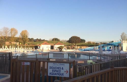 Bourgenay Apartamento | Appartement 2 Pièces Port-Bourgenay 31m2 - Accès piscine inclus