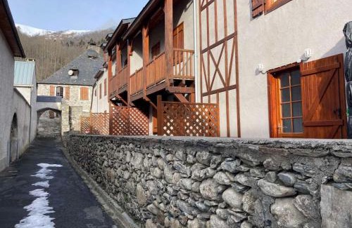 Vignec Apartamento | Appartement 2 pièces pour 4 avec piscine, proche Saint-Lary-Soulan et navette télécabine - FR-1-504-272