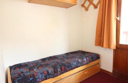 Vallandry Apartamento | Appartement 2 pièces proche pistes avec balcon et TV à Vallandry - FR-1-411-285