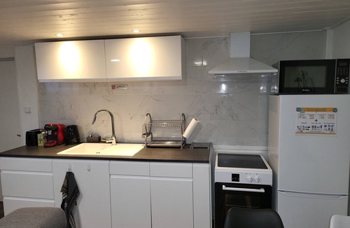 Vosges Apartamento | Appartement 2 Pièces, Sanchey à 2 km du lac de Bouzey