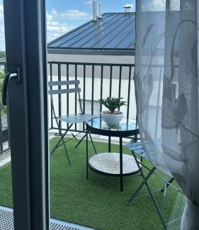 Lieusaint Apartamento | Appartement 2 pièces tranquille et calme