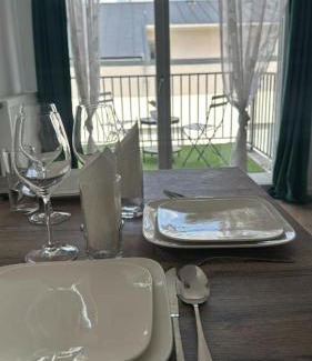 Lieusaint Apartamento | Appartement 2 pièces tranquille et calme