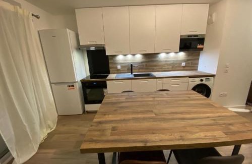 Lieusaint Apartamento | Appartement 2 pièces tranquille et calme
