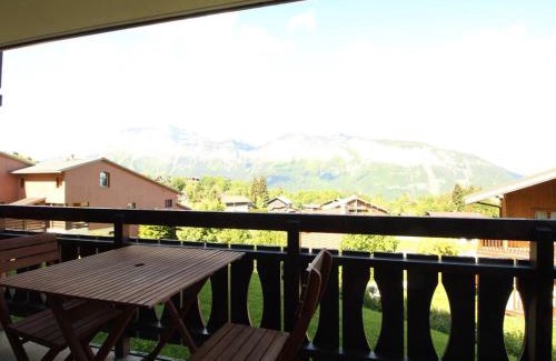 Les Carroz-d'Araches Apartamento | Appartement 2 pièces 5 pers, pied des pistes, garage privé, proche village et commerces - FR-1-572-57