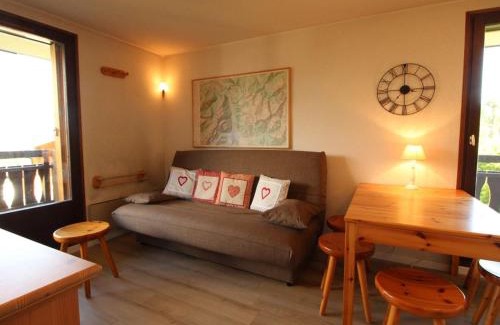 Les Carroz-d'Araches Apartamento | Appartement 2 pièces 5 pers, pied des pistes, garage privé, proche village et commerces - FR-1-572-57