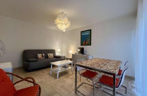 Cavaliere Apartamento | Appartement 2 pièces avec jardin à 50m de la plage - 4 couchages, parking privé, terrasse - FR-1-226B-9