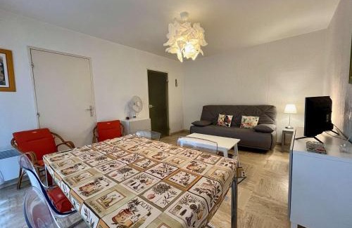 Cavaliere Apartamento | Appartement 2 pièces avec jardin à 50m de la plage - 4 couchages, parking privé, terrasse - FR-1-226B-9
