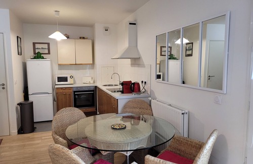 Petit-Ivry Apartamento | Appartement 2 Pièces à 2 pas de Paris à Ivry sur Seine