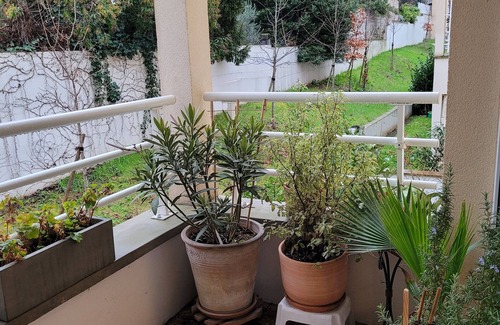 Petit-Ivry Apartamento | Appartement 2 Pièces à 2 pas de Paris à Ivry sur Seine