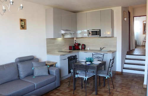 Port-la-Nouvelle Apartamento | Appartement 2 pièces cabine PORT LA NOUVELLE PN220-071