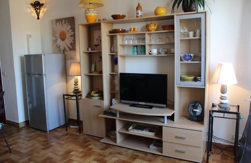Port-la-Nouvelle Apartamento | Appartement 2 pièces cabine PORT LA NOUVELLE PN220-071