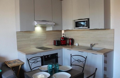 Port-la-Nouvelle Apartamento | Appartement 2 pièces cabine PORT LA NOUVELLE PN220-071