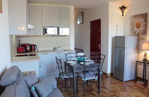 Port-la-Nouvelle Apartamento | Appartement 2 pièces cabine PORT LA NOUVELLE PN220-071