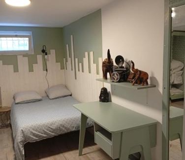 Venansault Apartamento | Appartement 2 pieces à venansault