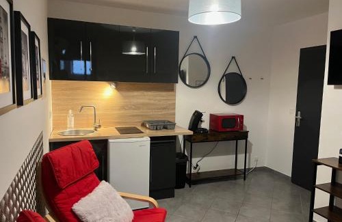 Pierrelatte Apartamento | Appartement 2 proche Tricastin, Pierrelatte