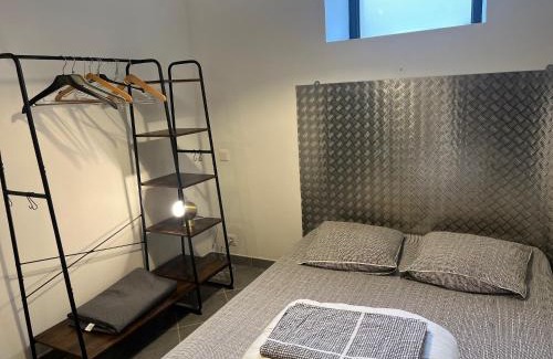Pierrelatte Apartamento | Appartement 2 proche Tricastin, Pierrelatte
