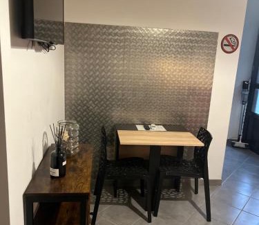 Pierrelatte Apartamento | Appartement 2 proche Tricastin, Pierrelatte