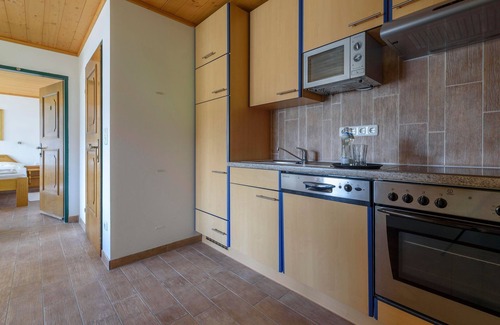Russbach am Pass Gschuett Apartamento | Appartement/2 Schlafräume/bad, WC - Landhaus Ausswinkl